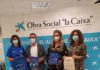 Caixabank realiza en Úbeda la donación de material escolar a los menores en riesgo de vulnerabilidad