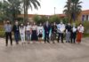 La subdelegada reivindica el papel de los funcionarios de prisiones “en la misión fundamental de la reinserción”