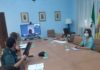 La subdelegada analiza con el sector oleícola los dispositivos de seguridad y de control de la normativa laboral en la próxima campaña de la aceituna