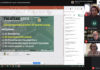 La UJA organizó el primer encuentro virtual ‘Facultad Cero Jaén’ titulado ‘Construyendo juntos el nuevo curso’