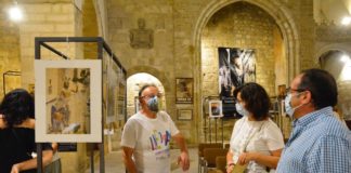 Éxito de la Noche del Patrimonio en Úbeda y Baeza
