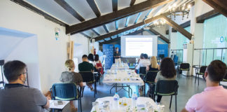 El Centro de Interpretación “Olivar y Aceite” forma a hosteleros en AOVA
