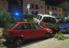 Aparatoso accidente en Jaén