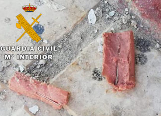 La Guardia Civil está investigando en diligencias Judiciales, a una persona como presunta autora de un delito contra animales domésticos