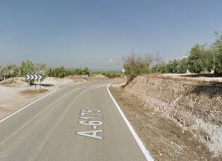 Un hombre ha fallecido y otro ha resultado herido en un accidente de tráfico registrado en Lopera
