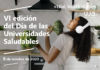 La UJA conmemora este jueves el Día de las Universidades Saludables con una jornada sobre alimentación