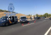 Detenido en Jaén a un hombre que trasladaba tres kilos y medio de hachís en su vehículo