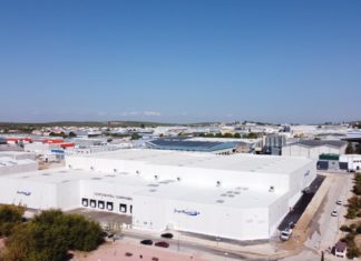 El Grupo Bonilla inaugura en Martos uno de los centros logísticos cubiertos más importantes de Andalucía