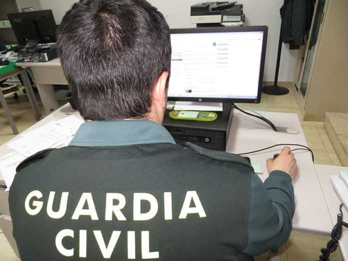 Guardia civil electrodomésticos