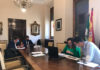 El Ayuntamiento traslada a los vecinos de la Vega de los Ríos la hoja de ruta definitiva para dotar a estas zonas de suministro de agua y saneamiento