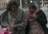 Emergencias 112 atiende más de 130 incidencias por el viento y la lluvia en Andalucía