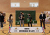 La UJA entrega sus trofeos a los ganadores de sus competiciones y reconoce a los deportistas medallistas en los CAU del pasado curso