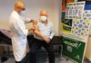 Arranca la vacunación antigripal en personas a partir de 65 años de edad