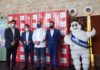Diputación promociona por cuarto año consecutivo los AOVE “Jaén Selección” en la gala Michelin de España y Portugal