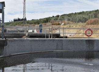 Concluye la redacción del proyecto de la depuradora de Valdepeñas de Jaén
