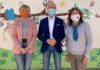 Visita al Colegio María Zambrano