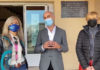 Visita al colegio Andrés de Vandelvira