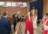Eucaristía celebrada en honor de la copatrona de Jaén