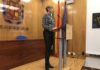María Cantos anuncia que vuelve el expreso de la Navidad adaptado a horarios y medidas Covid así como el espectáculo de Roldán y Marín