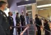 La subdelegada destaca la normalidad en los exámenes del Cuerpo Nacional de Policía y señala el “impacto económico” para la capital