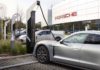 Porsche Ibérica ha inaugurado la estación de carga más potente de España