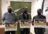 La Copa Diputación de Pádel reúne este fin de semana en Jaén a las 24 mejores parejas andaluzas