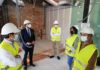 El Hospital Neurotraumatológico inicia las obras de ampliación de la UCI