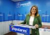 Ángeles Isac exige al PSOE de Linares que “pida explicaciones al Gobierno Central sobre el destino de su aportación a la ITI”