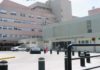 Evacuado un hombre al hospital tras el incendio de una casa en Úbeda