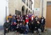 70 personas participan en la Gymkhana del Renacimiento en Úbeda