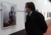 La exposición “Nuevas realidades” del artista sevillano Juan Mejías invita al visitante del Edificio Moneo a adentrarse en los “nuevos y viejos tiempos”