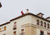 Actuaciones de los Bomberos de Jaén motivadas por el aire