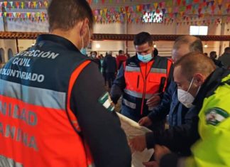 Los Villares reinicia esta mañana la búsqueda del vecino desaparecido
