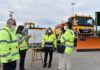 Se desplegarán unos cien profesionales para velar por las carreteras de Jaén este invierno