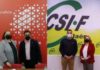 CSIF culmina su ronda de contactos para mostrar sus propuestas de mejora y hacer frente a la crisis provocada por la pandemia