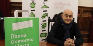 Abierto en Úbeda el plazo para participar en el tradicional concurso de escaparates navideños
