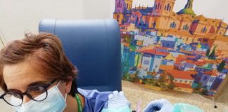 El SAS vacuna sin cita contra el covid-19 en las zonas turísticas de Úbeda y Cazorla