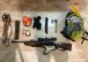 La Guardia Civil investiga a una persona como presunta autora de un delito de Tenencia Ilícita de Armas