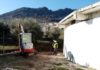 La Diputación destina más de 149.000 euros a la reparación e impermeabilización del depósito de La Magdalena en Quesada