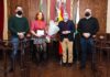 Homenajean Manuela Díaz, campeona de España de Bádminton