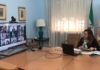 Reunión para impulsar las comisiones del II Plan Estratégico de la provincia de Jaén