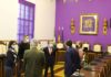 El Pleno de la Corporación Municipal reafirma su apoyo a la candidatura de la capital para el Plan Colce