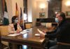 El Ayuntamiento fija como prioridades en Las Infantas la adecuación de zonas deportivas y el mantenimiento y retomar las obras de la Plaza Infanta María Cristina