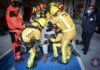 Veinte bomberos se forman en un curso para intervenir ante tentativas de suicidio en el marco del programa de formación anual de este servicio municipal