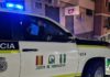 La Policía Adscrita desaloja en Jaén un local con 17 personas que incumplían las normas sanitarias por el Covid-19