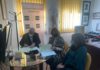 Jaén Acoge y la UNED firman un acuerdo para facilitar a la ONG la utilización de las aulas del centro Andrés de Vandelvira