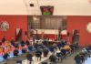 Unos 70 aspirantes se presentan al examen psicotécnico para la Policía Local de Úbeda