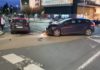 Accidente en la Nochevieja