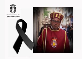 Asesinado el sacristán de la iglesia de la Consolación de Alcalá la Real