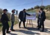 Diputación invertirá 232.000 euros en una nueva rotonda para mejorar el tráfico a la entrada de Puente Tablas